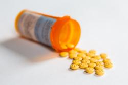 FDA nařídila stažení všech léků Zantac a dalších generických ranitidinů z trhu. Kredit: Tom Carroll/PHILLYVOICE