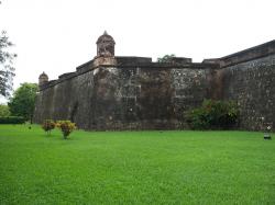 Fuerte de Omoa, Honduras. Kredit: Dennis Garcia / Wikimedia Commons.