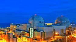 Reaktory Sin Wolsong 1 a 2 jsou typu OPR1000 (zdroj KHNP).
