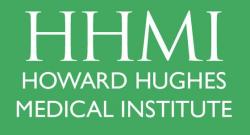 Logo HHMI.