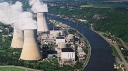 Belgická elektrárna Tihange (zdroj Electrabel).
