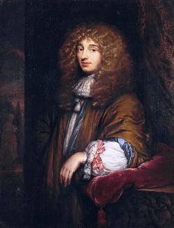 Christiaan Huygens na portrétu z roku 1671. Kredit: Caspar Netscher (circa 1639 –1684).