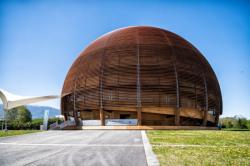 Co se v CERNu semele příště? Kredit: Sophia Bennett / CERN.