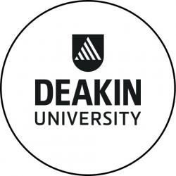 Logo. Kredit: Deakin University.