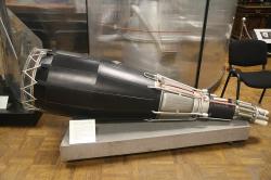 Reaktor TOPAZ-1 (zdroj Wiki).