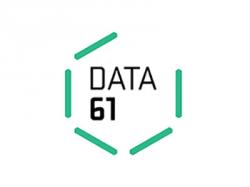 Logo australské výzkumné agentury Data61.