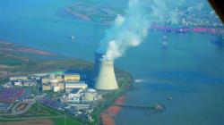 I belgická elektrárna Doel poběží déle (zdroj Alexandre Jacquemin/Creative Commons).