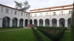 IMT Institute for Advanced Studies Lucca. Kredit: Kerem Ahur / Wikimedia Commons.