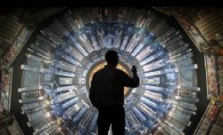 Ve Velkém hadronovém urychlovači se už těší na nový start. Kredit: CERN.