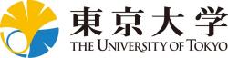 Logo University of Tokyo.