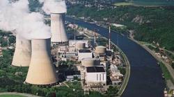 Také v belgické elektrárně Tihange běží nyní pouze jeden blok, situace by se však mohla změnit (zdroj Electrobell).