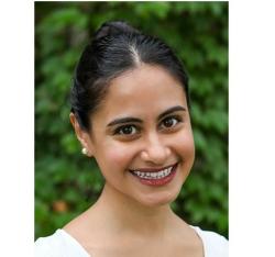 Radhika Santhanagopalanová. Kredit: University of Chicago.
