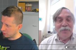 Diskuze o riziku jaderných zbraní pro Vědátora k přednášce pro Pátečníky