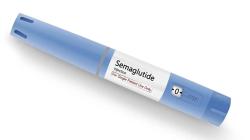 Antidiabetikum semaglutid (Ozempic). (Kredit: M indiamart).