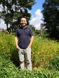 Dehui Deng. Kredit: Deng Group, Dalian. Dehui Deng. Kredit: Deng Group, Dalian.