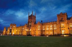 Queen’s University Belfast. Kredit: Queen’s University Belfast.