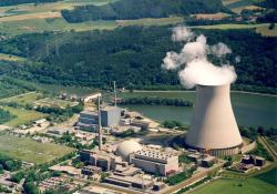 Bavorská elektrárna Isar-2 byla odstavena v roce 2023 (Zdroj Wiki) Bavorská elektrárna Isar-2 byla odstavena v roce 2023 (Zdroj Wiki)