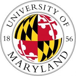 University of Maryland.