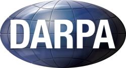 Logo. Kredit: DARPA.