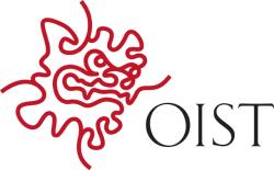 Logo. Kredit: OIST.