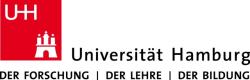 Logo. Kredit: Universität Hamburg.