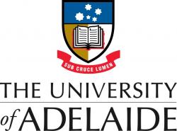 Logo. Kredit: University of Adelaide.