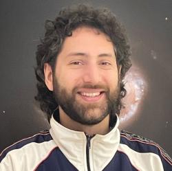 Nicola Bortolotti. Kredit: CREF. Nicola Bortolotti. Kredit: CREF.