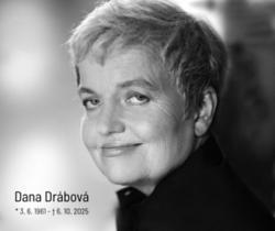 Dana Drábová zůstane s námi nejen ve vzpomínkách