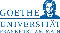Goethe-Universität Frankfurt, logo.