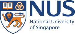 National University of Singapore, logo.
