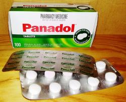 Paracetamol sa predáva vo veľkom...