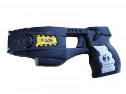 Policejní taser. Kredit: Junglecat / Wikimedia Commons.