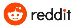 Reddit, logo.