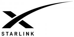 Starlink, logo.