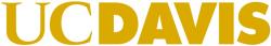 University of California Davis, logo.