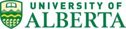 University of Alberta, logo.