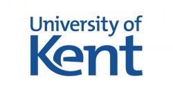 Logo. Kredit: University of Kent.