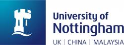 University od Nottingham, logo.