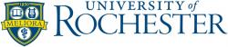 University of Rochester, logo.