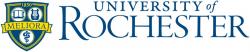 University of Rochester, logo.