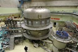 Čínský tokamak EAST patří k těm nejmodernějším (zdroj ASIPP).