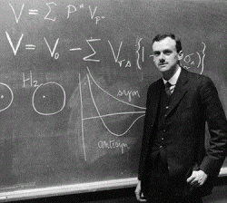 Paul Dirac. Zdroj: https://physicsworld.com/