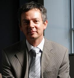 Jürgen Götz (prof. University of Queensland, Brisbane)