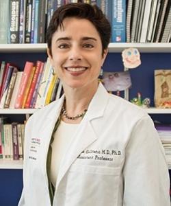 Amelia Gallitano, Department of Basic Medical Sciences and Psychiatry, University of Arizona Kredit: College of Medicine, University of Arizona.