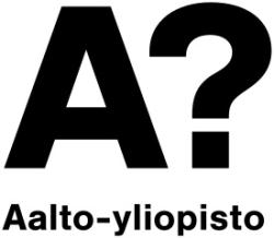 Logo. Kredit: Aalto University.