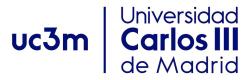 Logo. Kredit: UC3M. Logo. Kredit: UC3M.