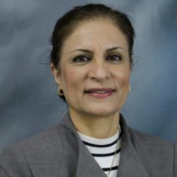 Afsaneh Rabiei, profesorka strojního a leteckého inženýrství na NC. Kredit: North Carolina State University.