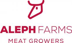 Aleph Farms, logo