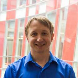Alexey Gorshkov. Kredit JQI.