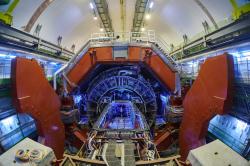 ALICE. Kredit: CERN.
